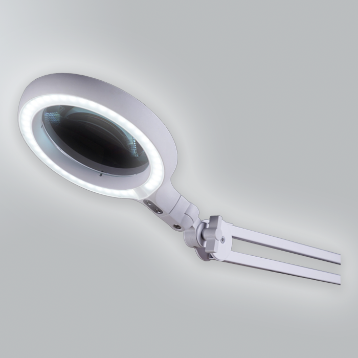 Daylight's Omega 5 Magnifier - Close Up Daylight's Omega 5 Magnifier - Close Up